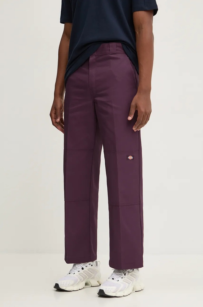 Nohavice Dickies fialová DK0A4XK3BLK1