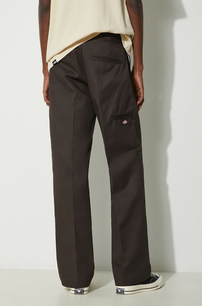 Одяг Штани Dickies DK0A4XK3BLK1 коричневий