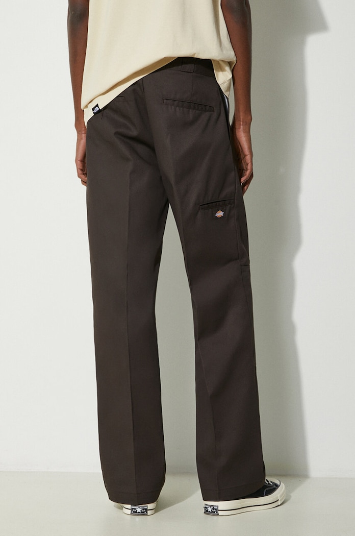 Одяг Штани Dickies DK0A4XK3BLK1 коричневий