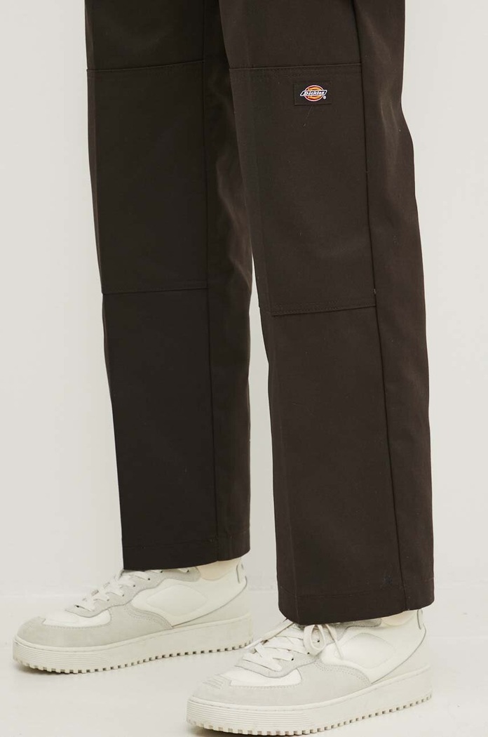 Nohavice Dickies hnedá DK0A4XK3BLK1