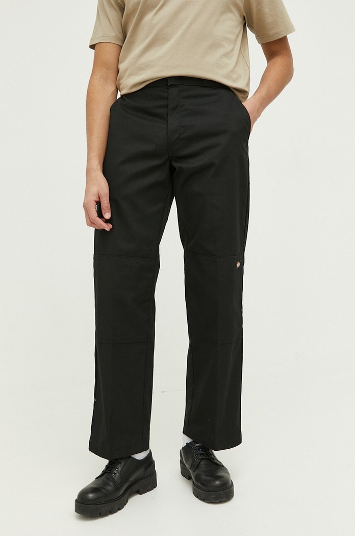 Nohavice Dickies DK0A4XK3BLK1 čierna AW24