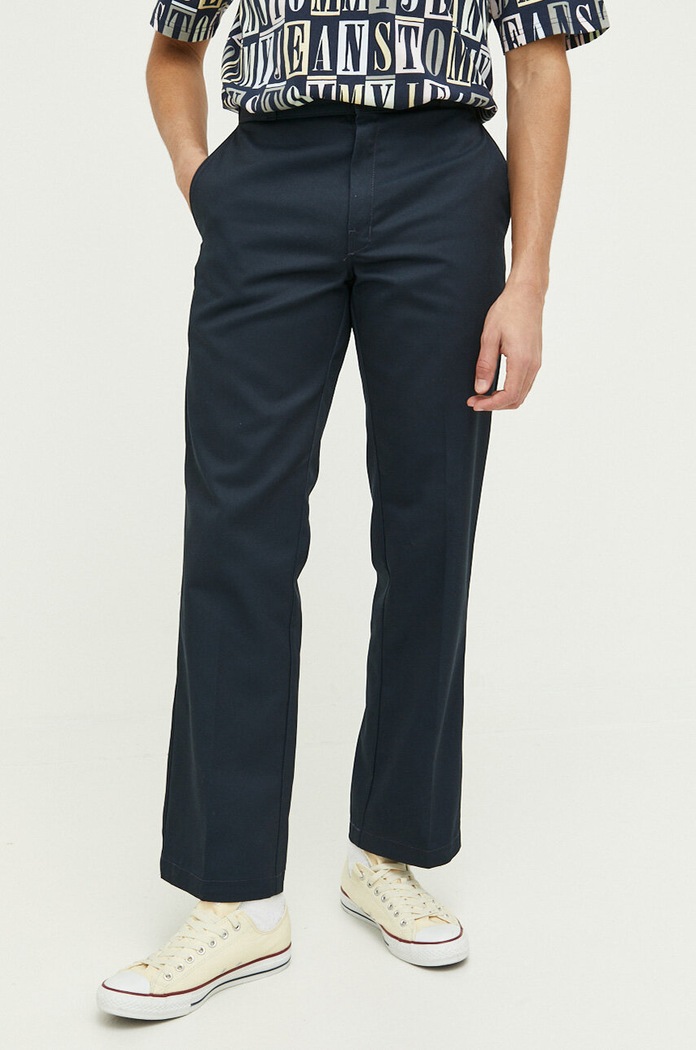 Dickies spodnie 874 tkanina granatowy DK0A4XK6DNX1