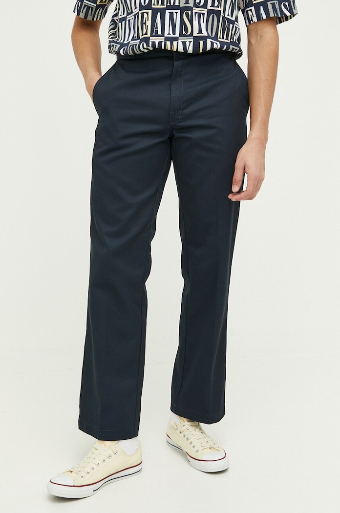 Dickies spodnie 874 tkanina granatowy DK0A4XK6DNX1