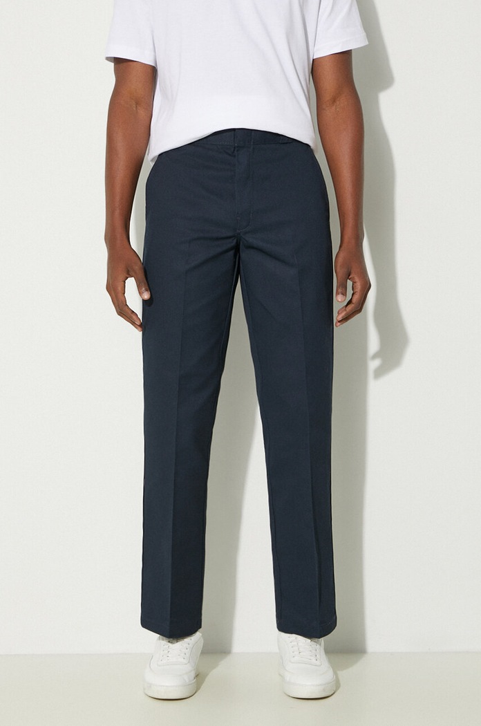 Dickies pantaloni 874 dritto blu navy DK0A4XK6DNX1