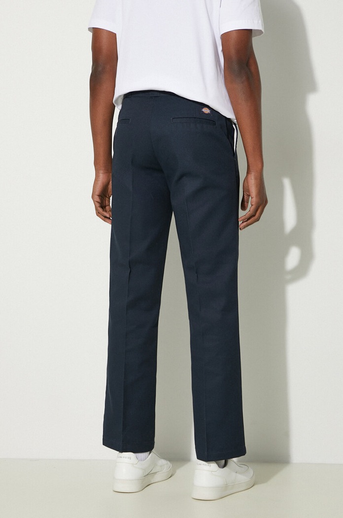 Abbigliamento Dickies pantaloni 874 DK0A4XK6DNX1 blu navy