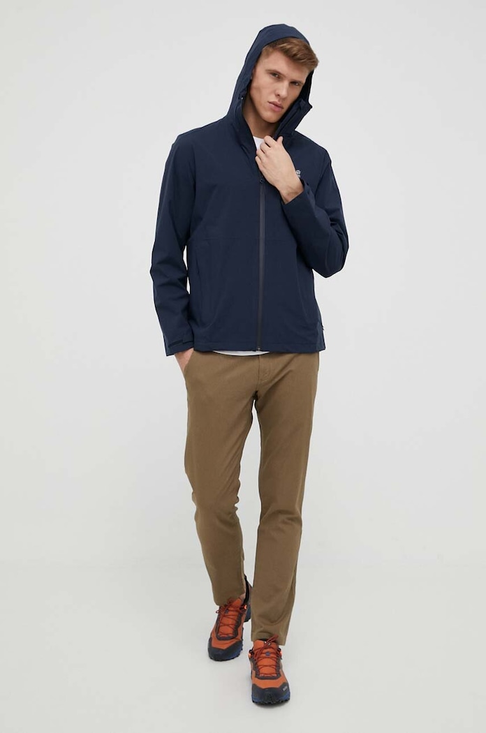 Helly Hansen nadrág 34274. zöld SS23