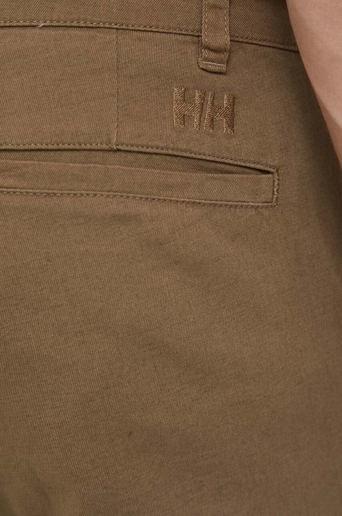 Helly Hansen nadrág zöld 34274.