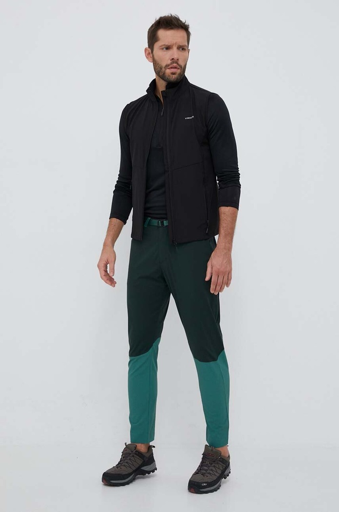 Peak Performance Pantaloni de exterior Vislight Light turcoaz G78740