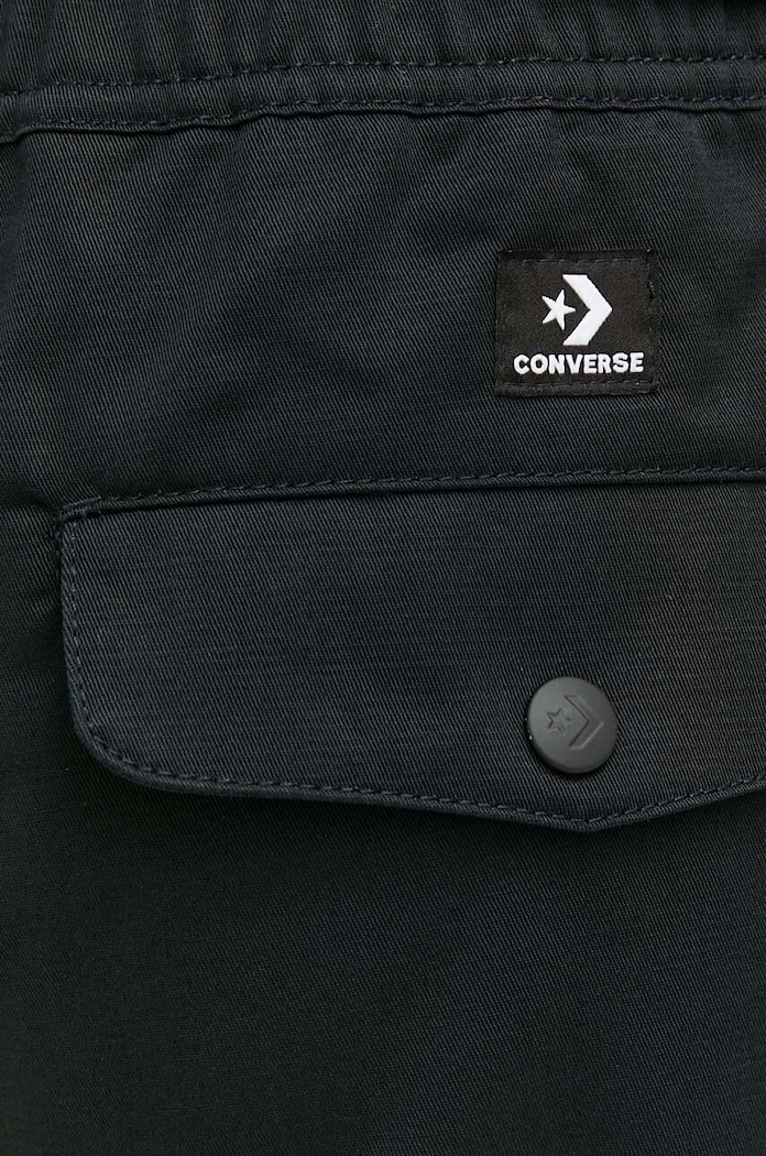 Converse pamut nadrág fekete 10024606.A01