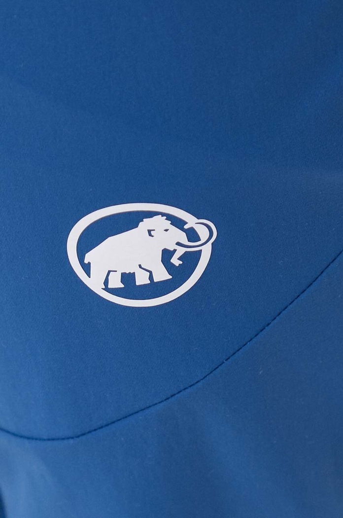 Mammut spodnie trekkingowe męskie niebieski 1022.01770
