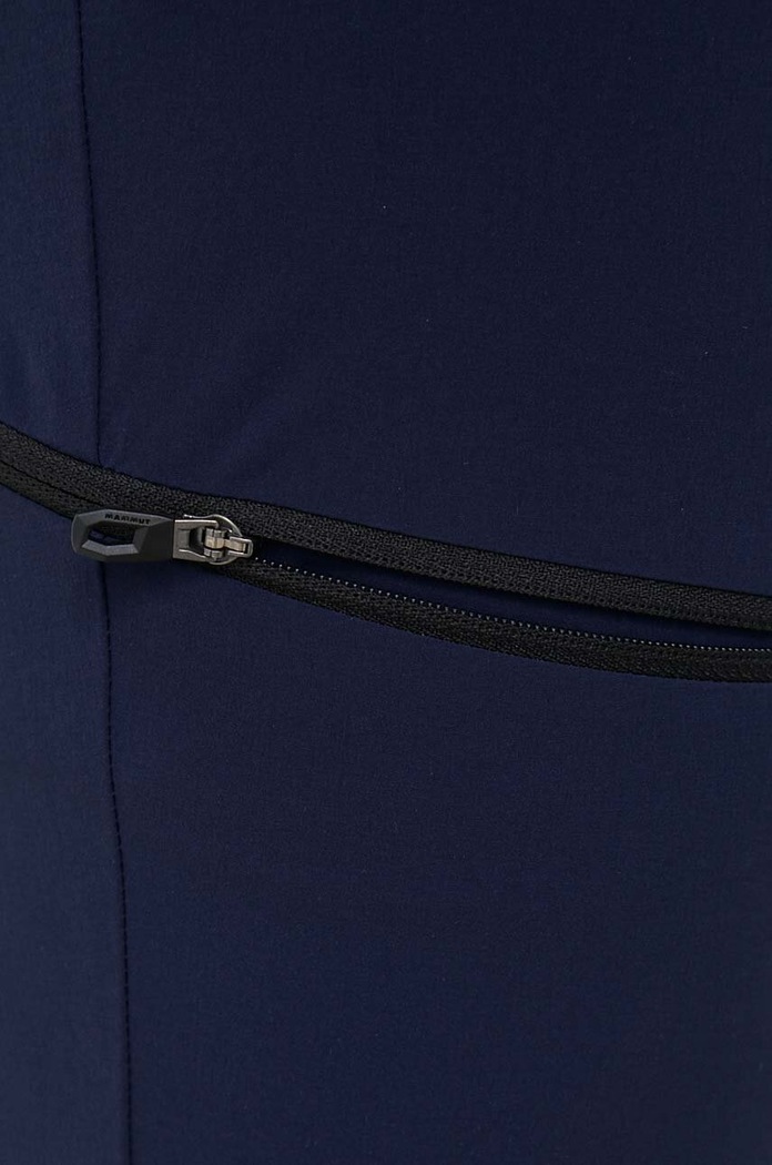 Outdooor hlače Mammut Runbold 1022.01670 mornarsko modra