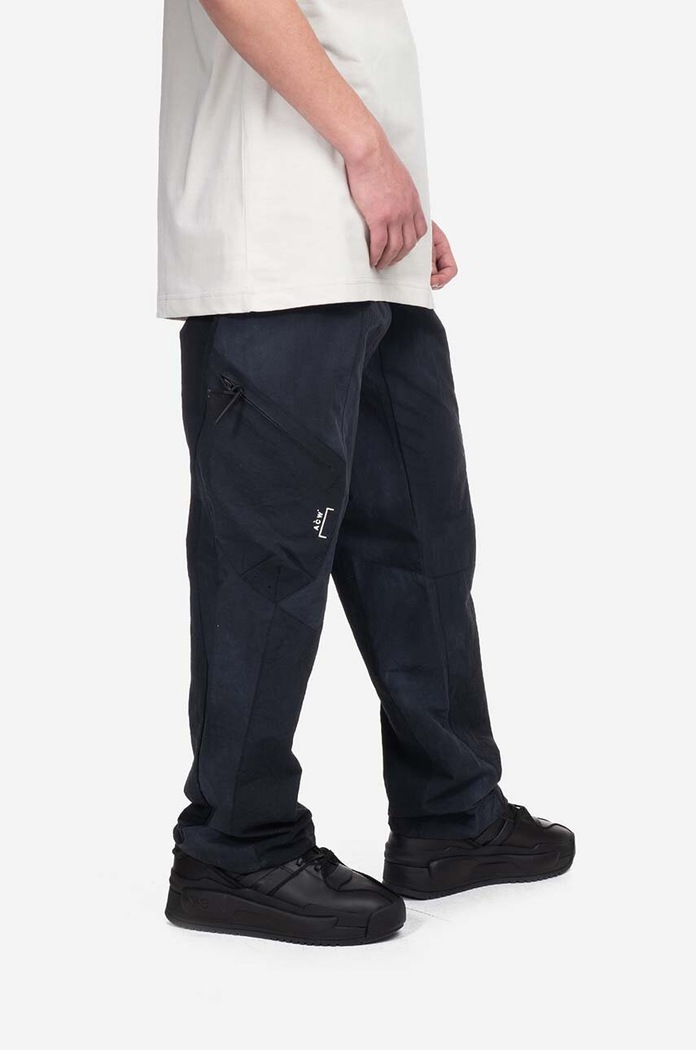A-COLD-WALL* spodnie Irregular Dye Trousers ACWMB181