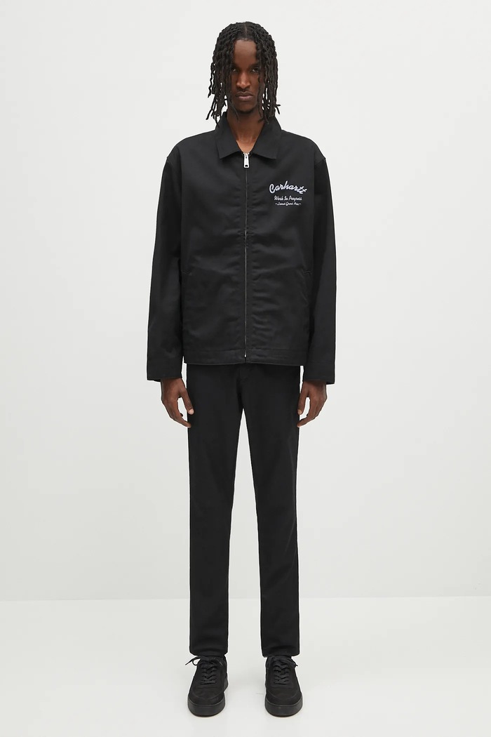 Carhartt WIP trousers Sid Pant I003367.8902