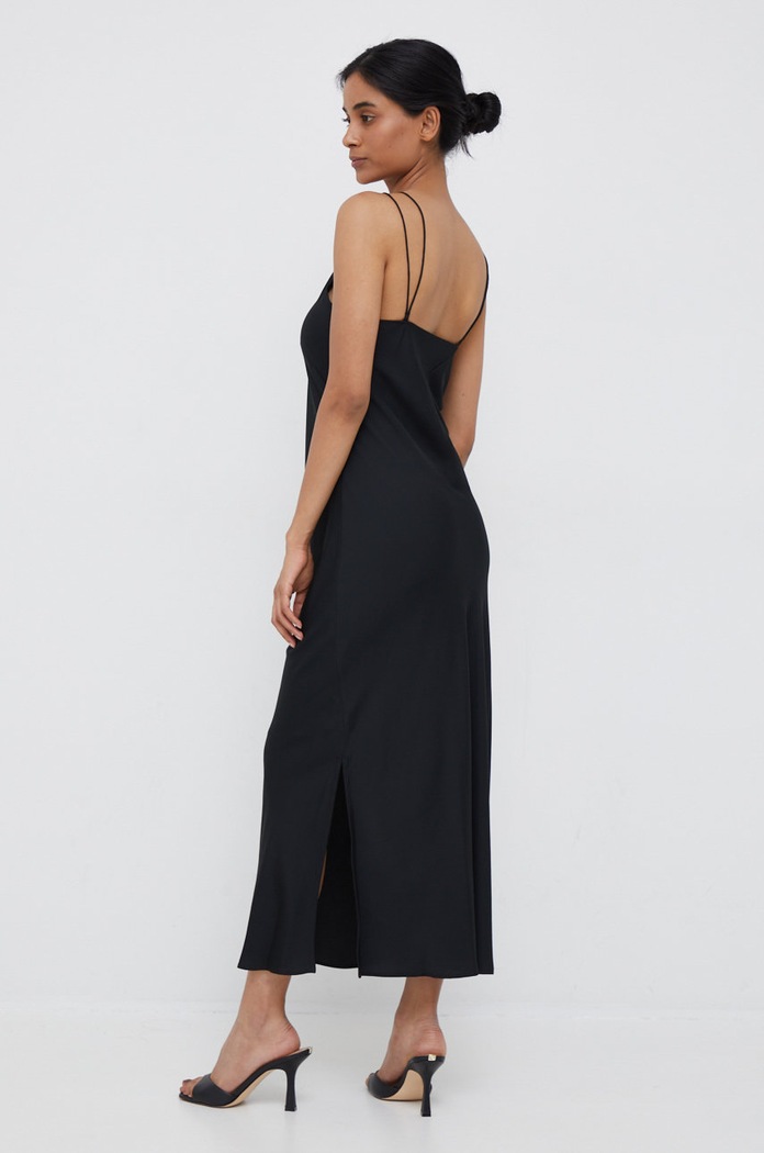 Oblečení Šaty Calvin Klein K20K205542 černá