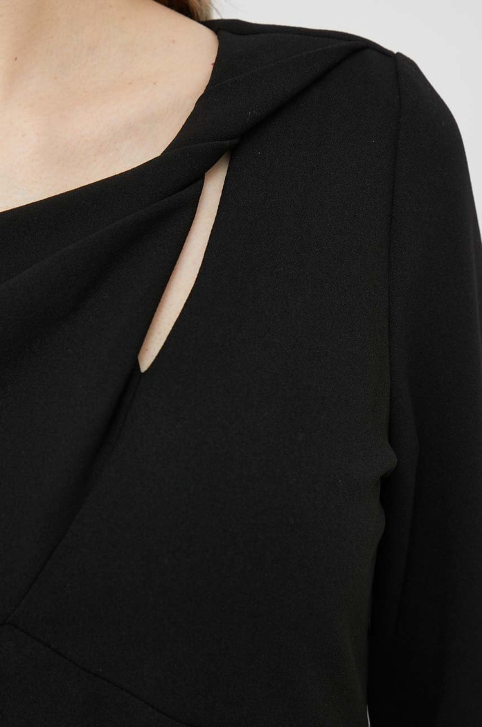 Dkny rochie DD2J141A negru
