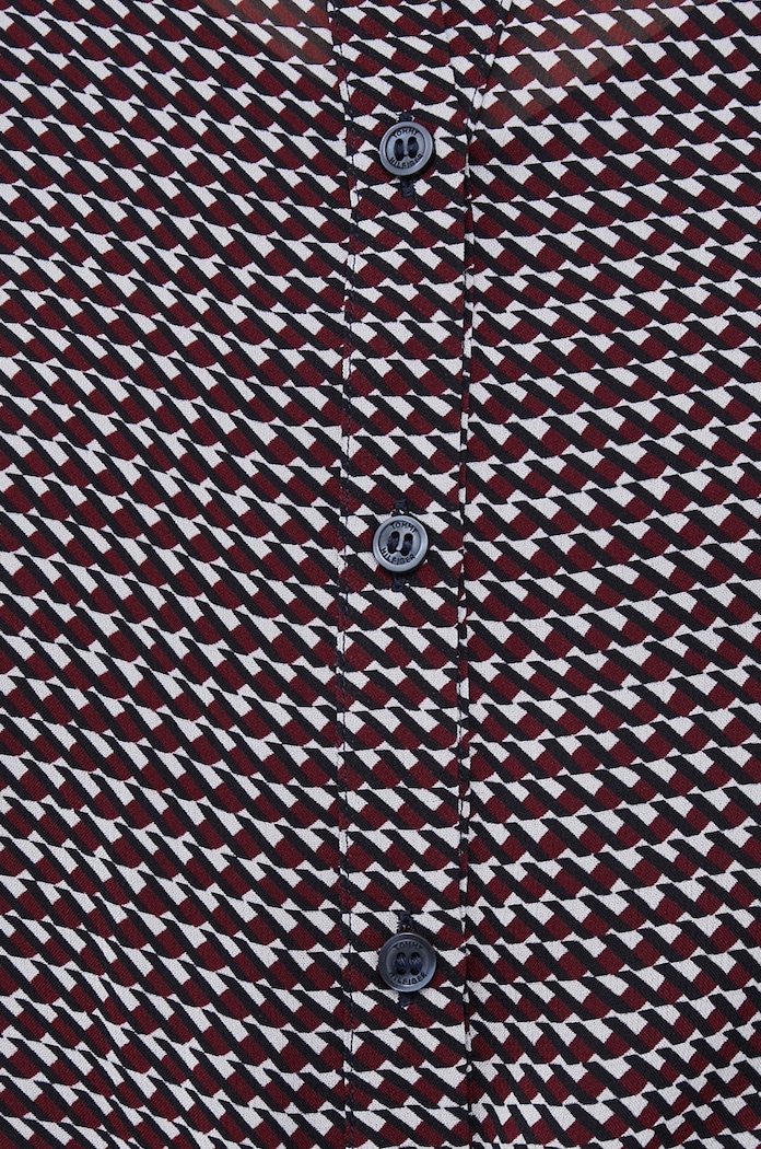Рокля Tommy Hilfiger WW0WW38274.PPYX многоцветен