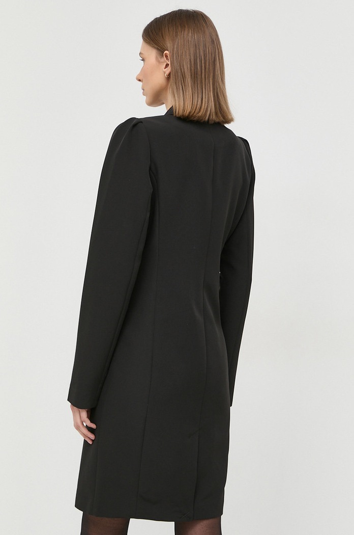 Îmbrăcăminte Bruuns Bazaar Rochie Rubysus Lyda BBW3166 negru