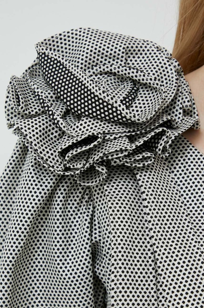 Haljina Custommade 999478499 siva