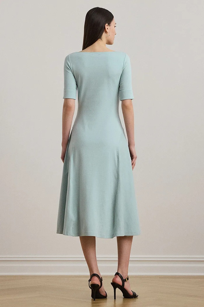 Lauren Ralph Lauren ruha 250863913 kék SS25