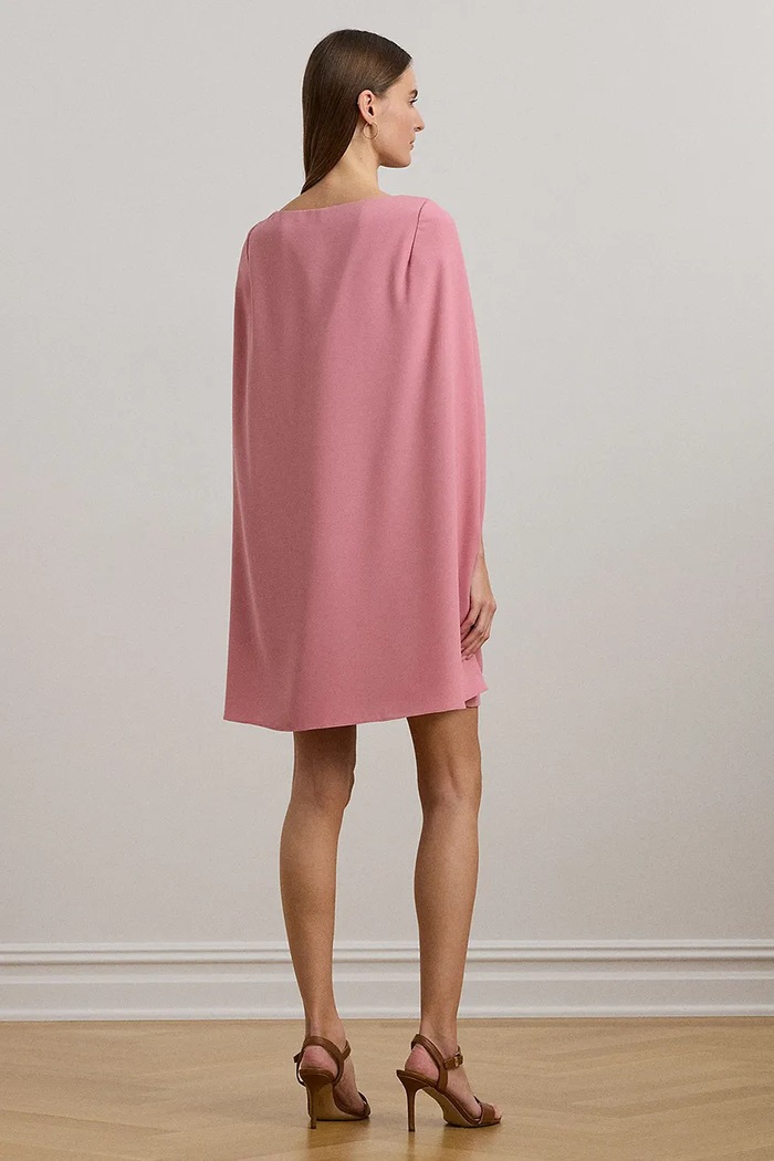Haljina Lauren Ralph Lauren 253855210 roza SS25