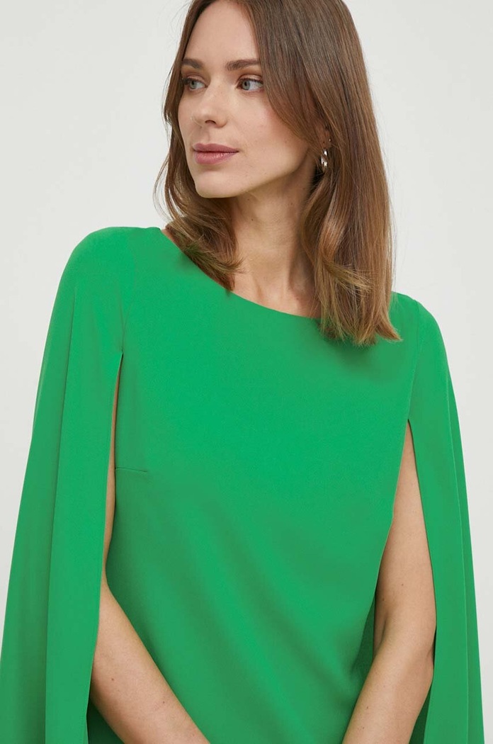 Šaty Lauren Ralph Lauren zelená 253855210