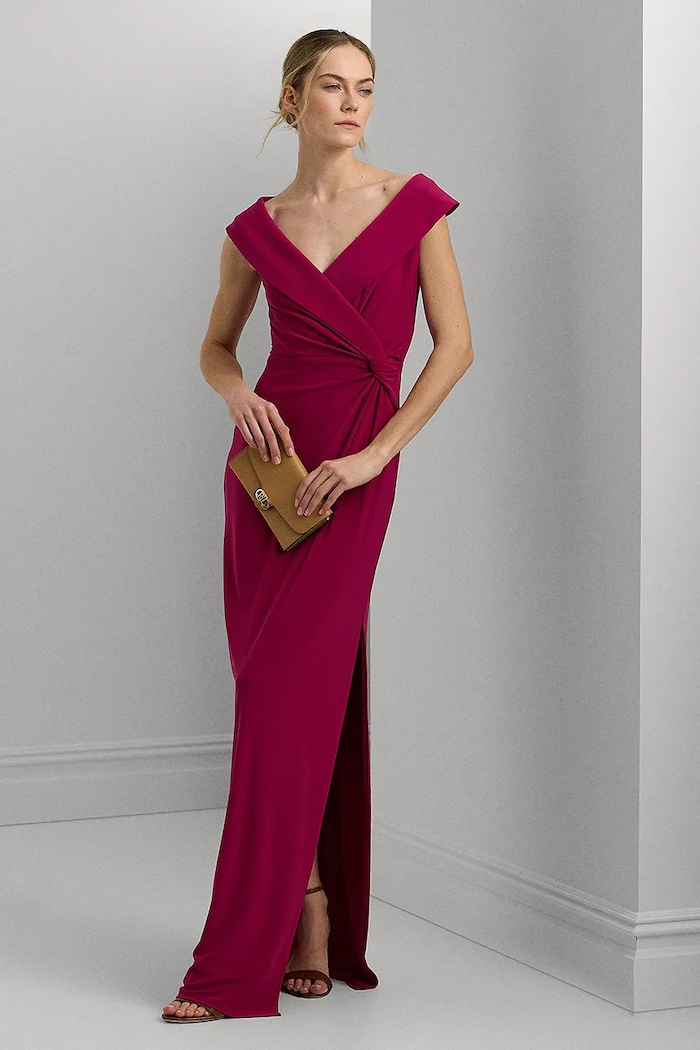 Lauren Ralph Lauren ruha ujjatlan rózsaszín 253863940