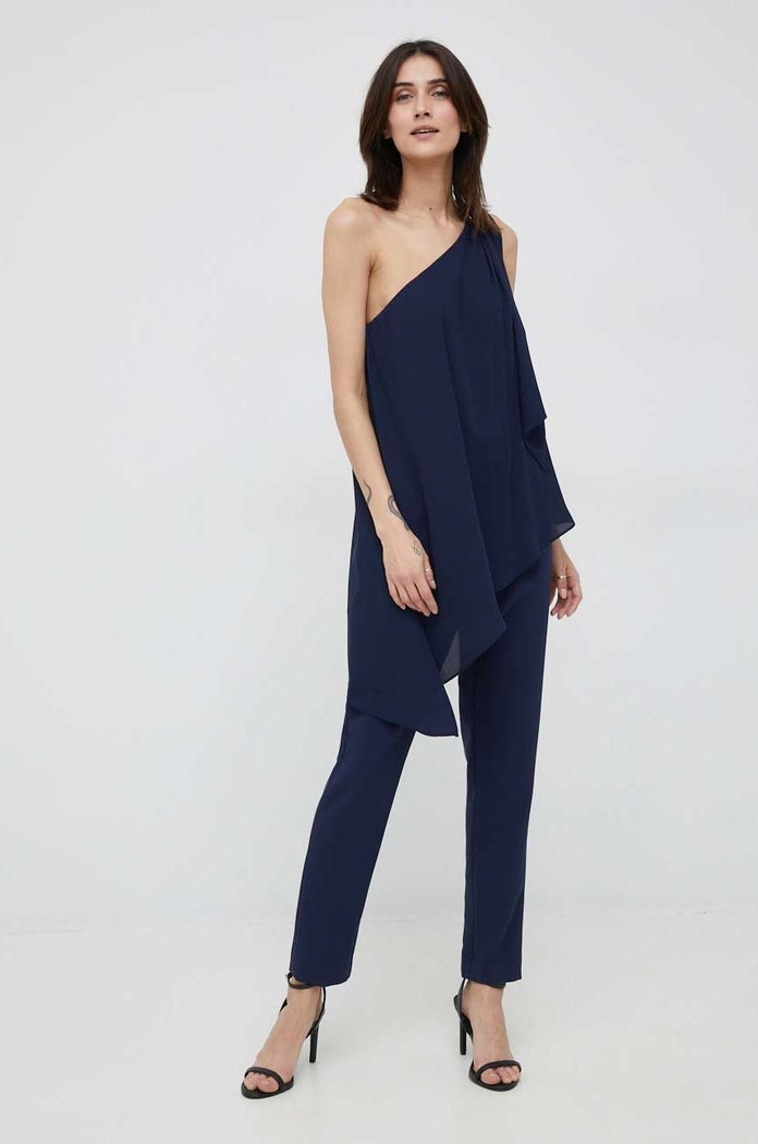 Lauren Ralph Lauren Kombinezon granatowy 253868073