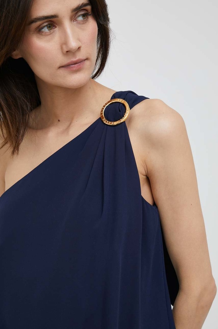 Kombinezon Lauren Ralph Lauren 253868073 granatowy