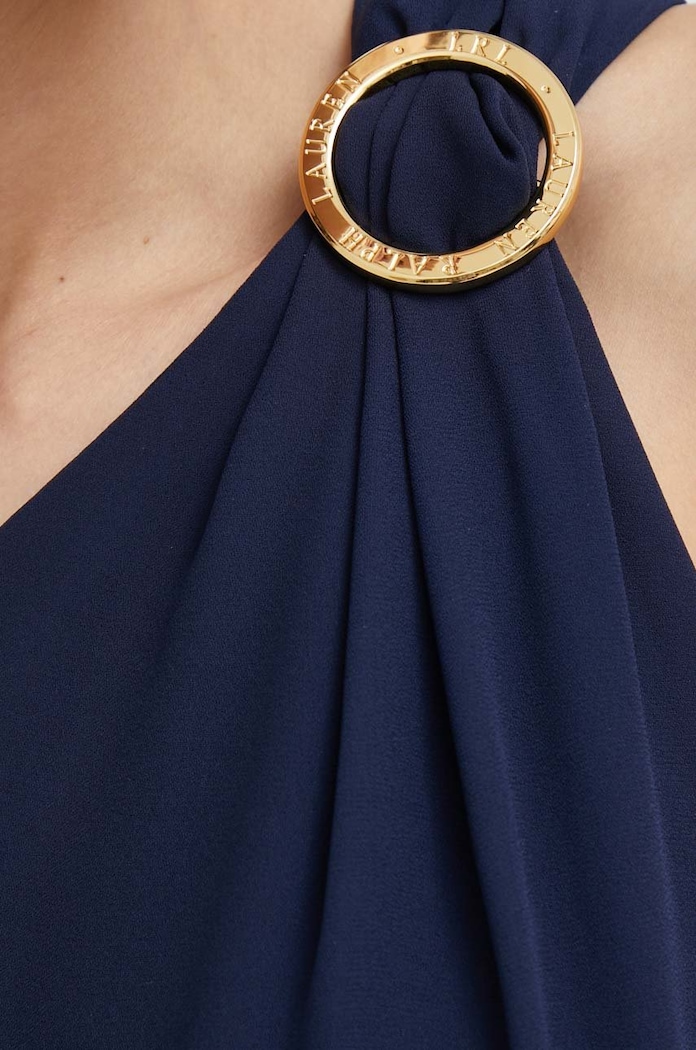 Kombinezon Lauren Ralph Lauren granatowy 253868073