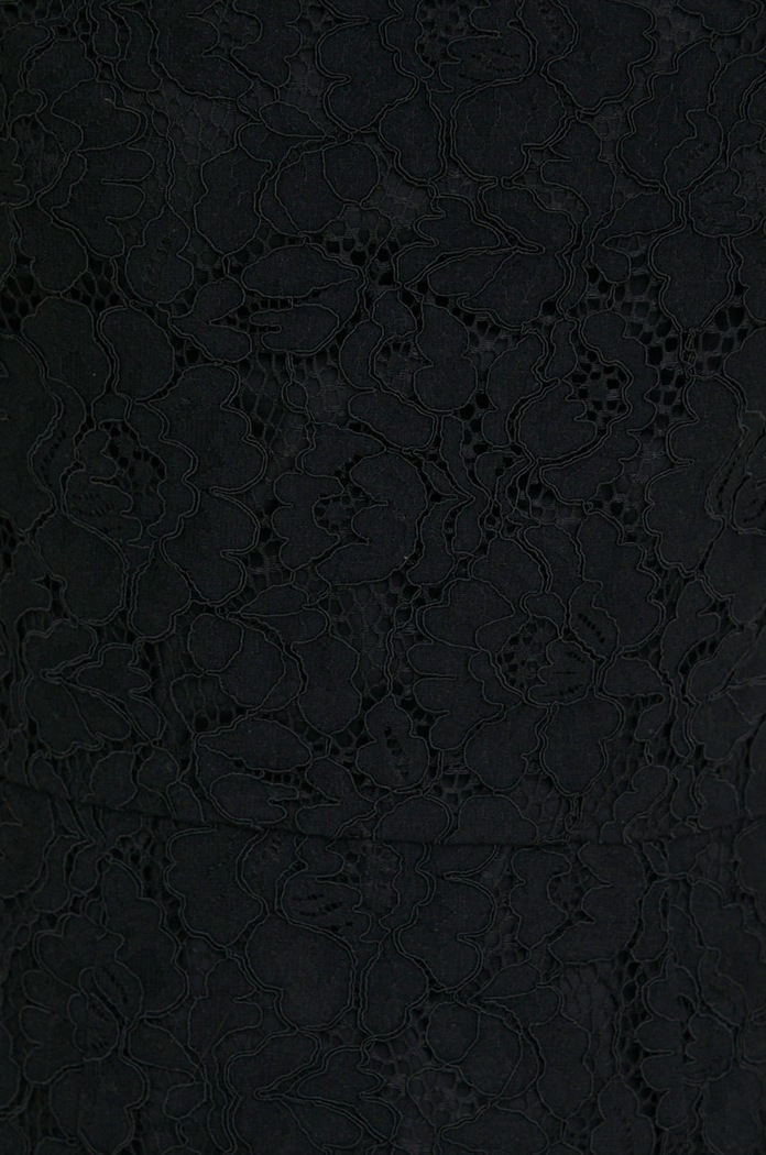 Ivy Oak sukienka IO1100X7044 czarny