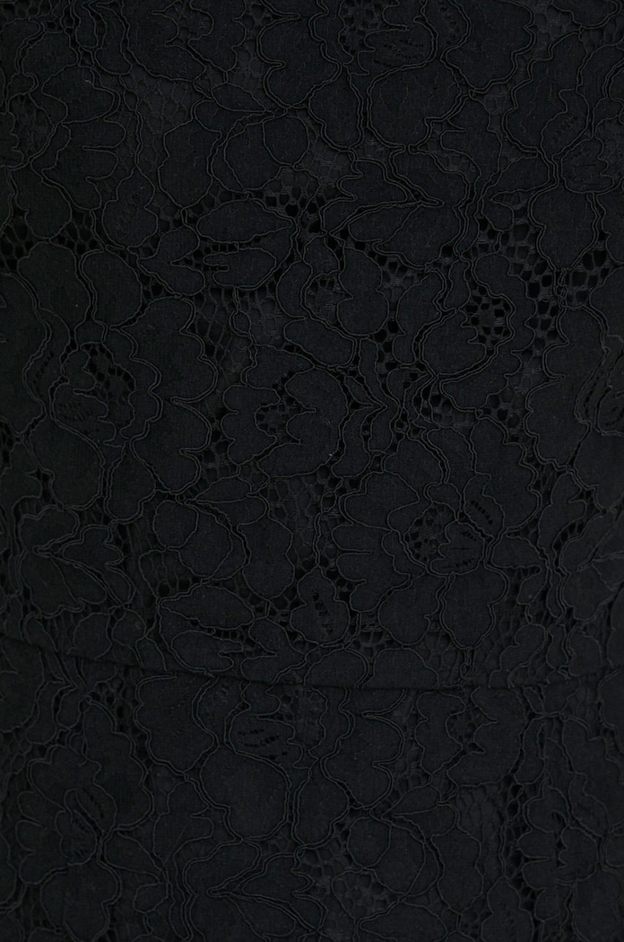 Ivy Oak sukienka IO1100X7044 czarny