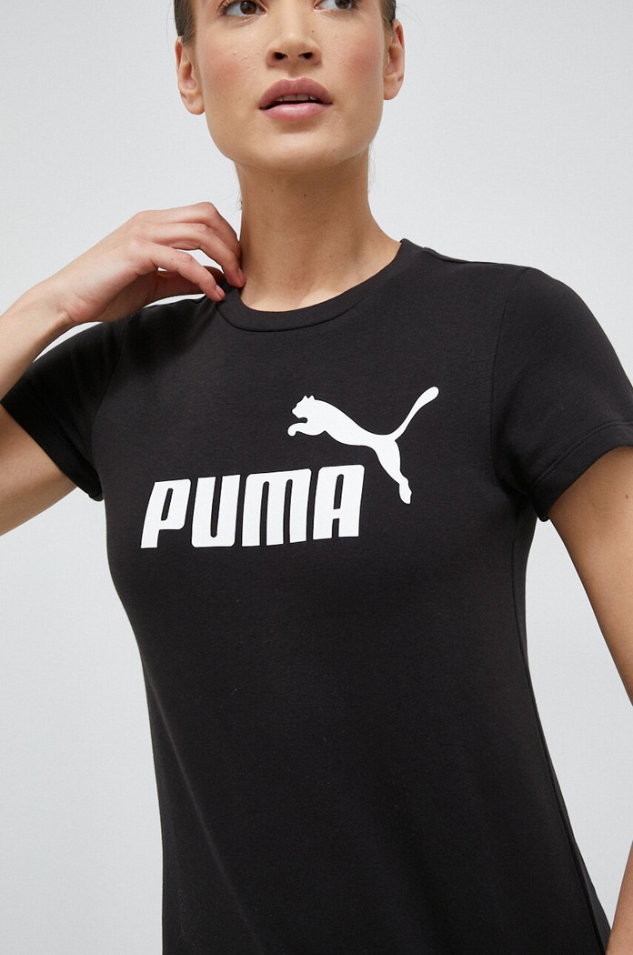 Puma rochie negru 673721
