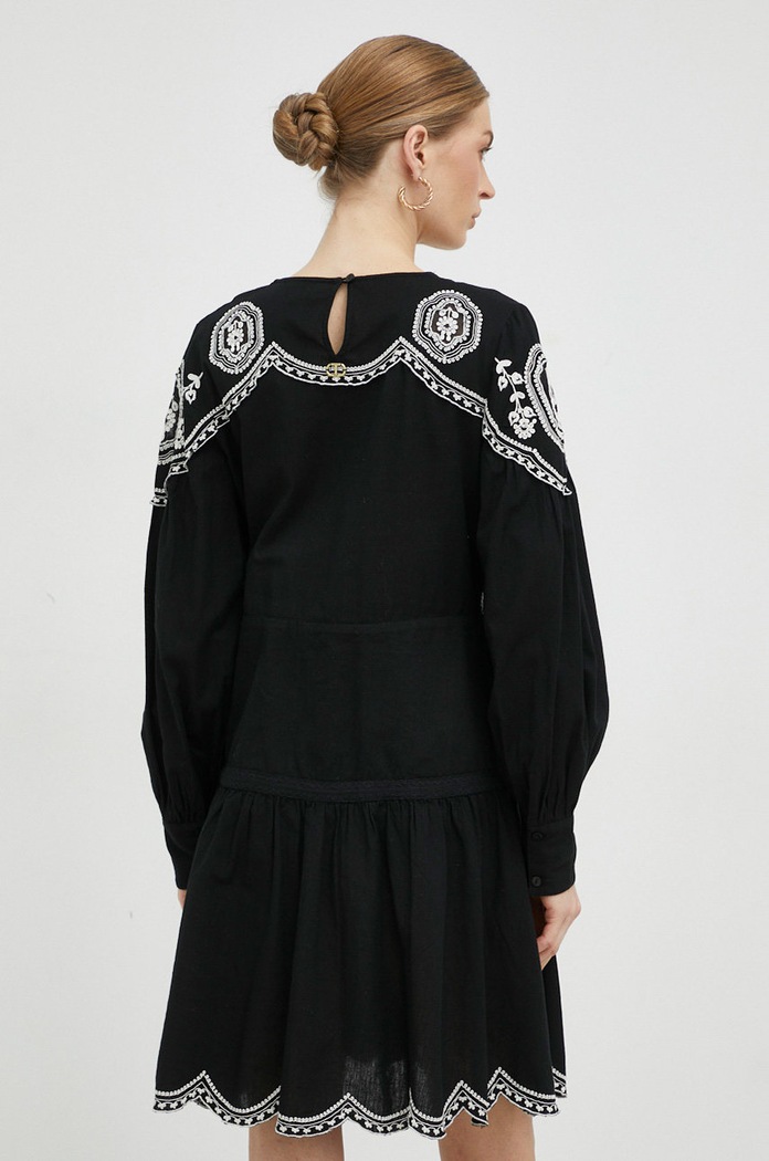 Oblečení Šaty Twinset 231TP2490 černá