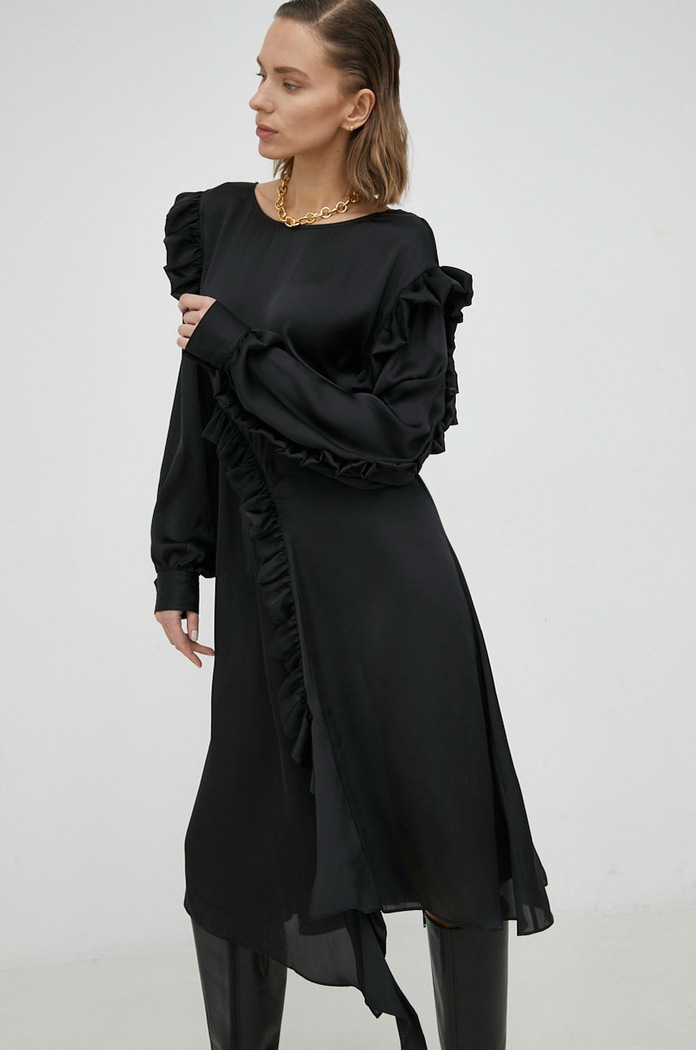 Remain ruha fekete RM2206