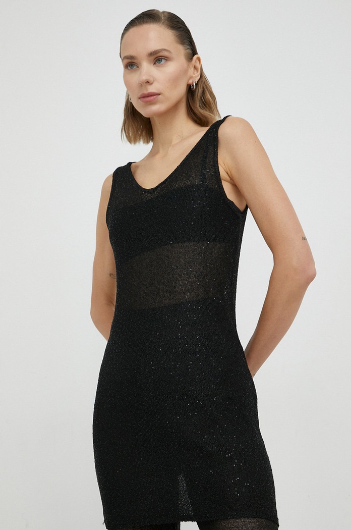 Remain top czarny RM2221