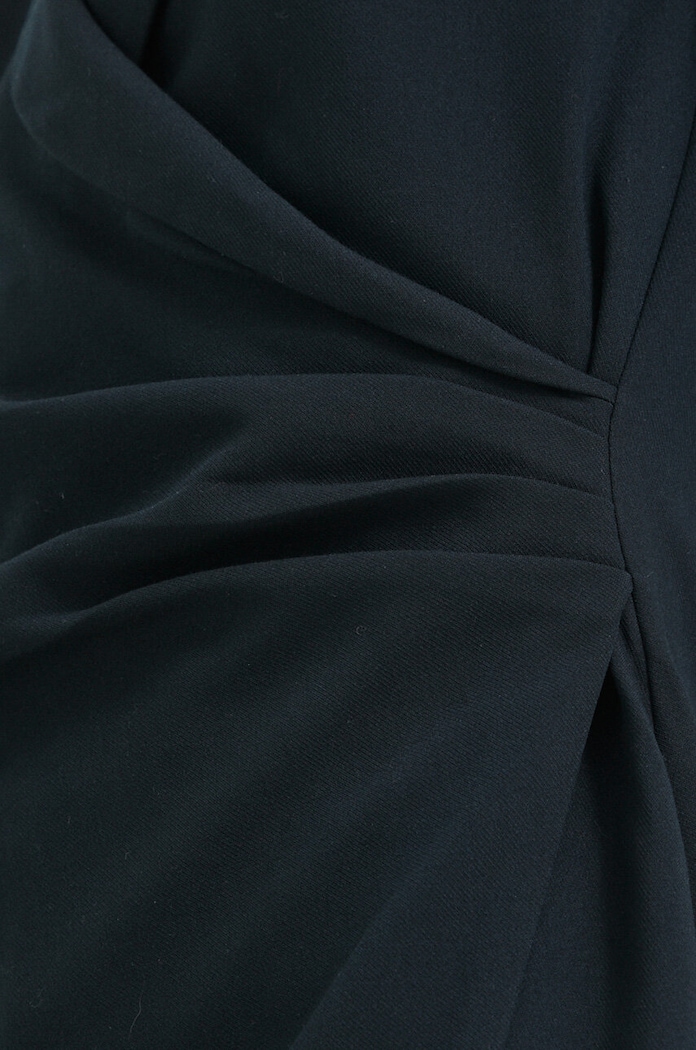 Φόρεμα Abercrombie & Fitch KI159.2898.900 μαύρο