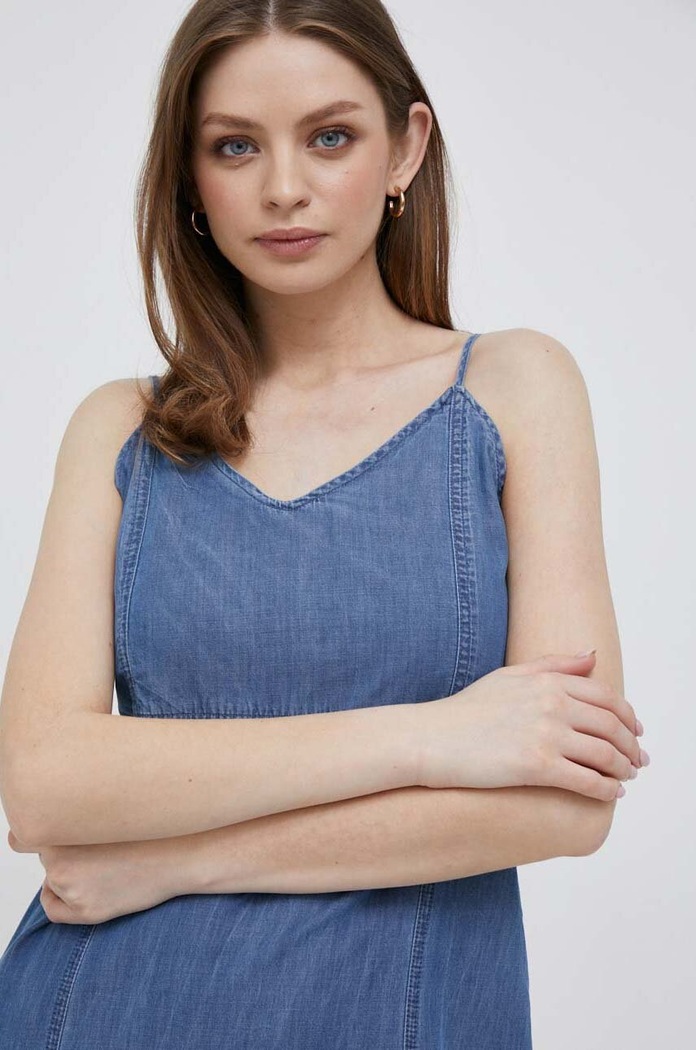 Pepe Jeans farmerruha Dani kék PL953289.000