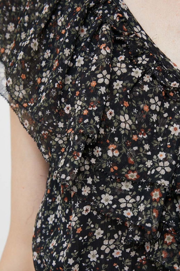 Šaty Pepe Jeans Aora PL953231.0AA