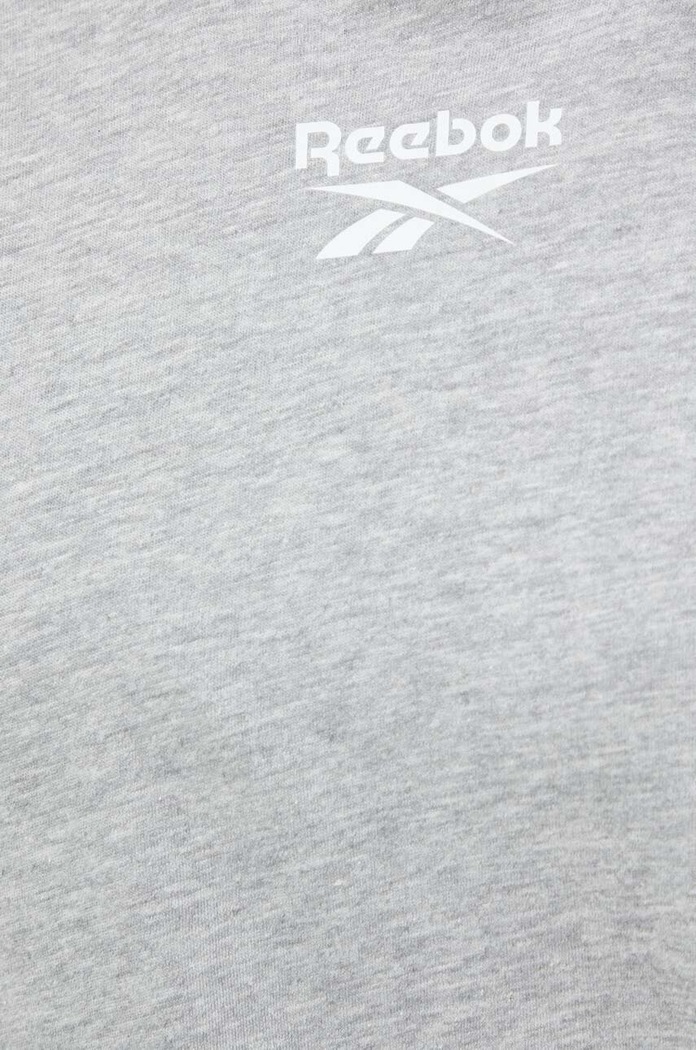 Reebok sukienka HT6213 szary