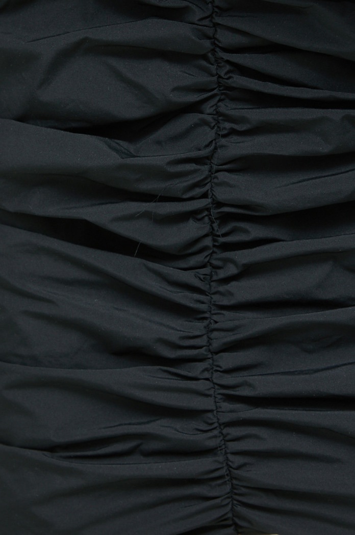 Rotate rochie RT2495 negru