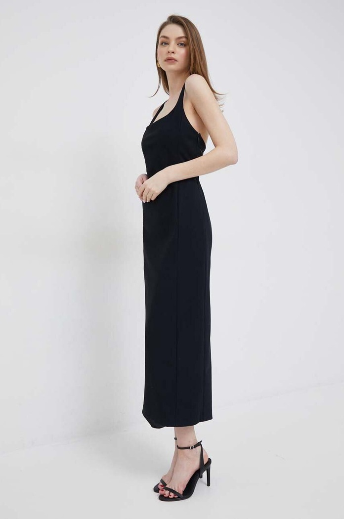 Oblečenie Šaty Emporio Armani 3R2A8G.2JFEZ čierna