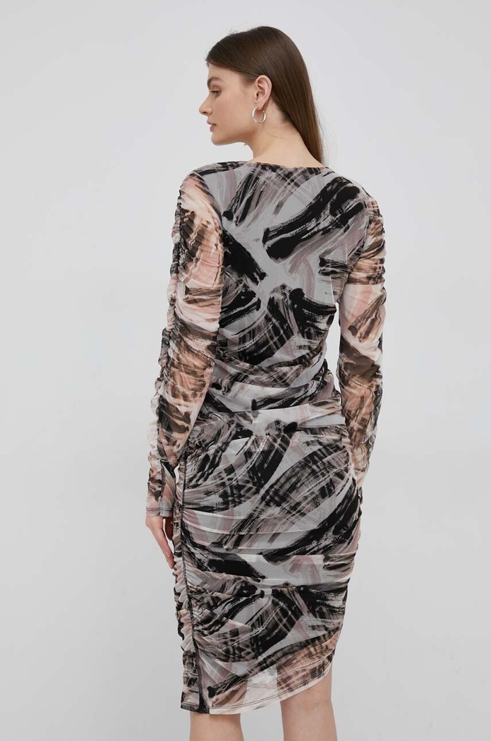 Îmbrăcăminte DKNY Rochie P3AD7QLR multicolor