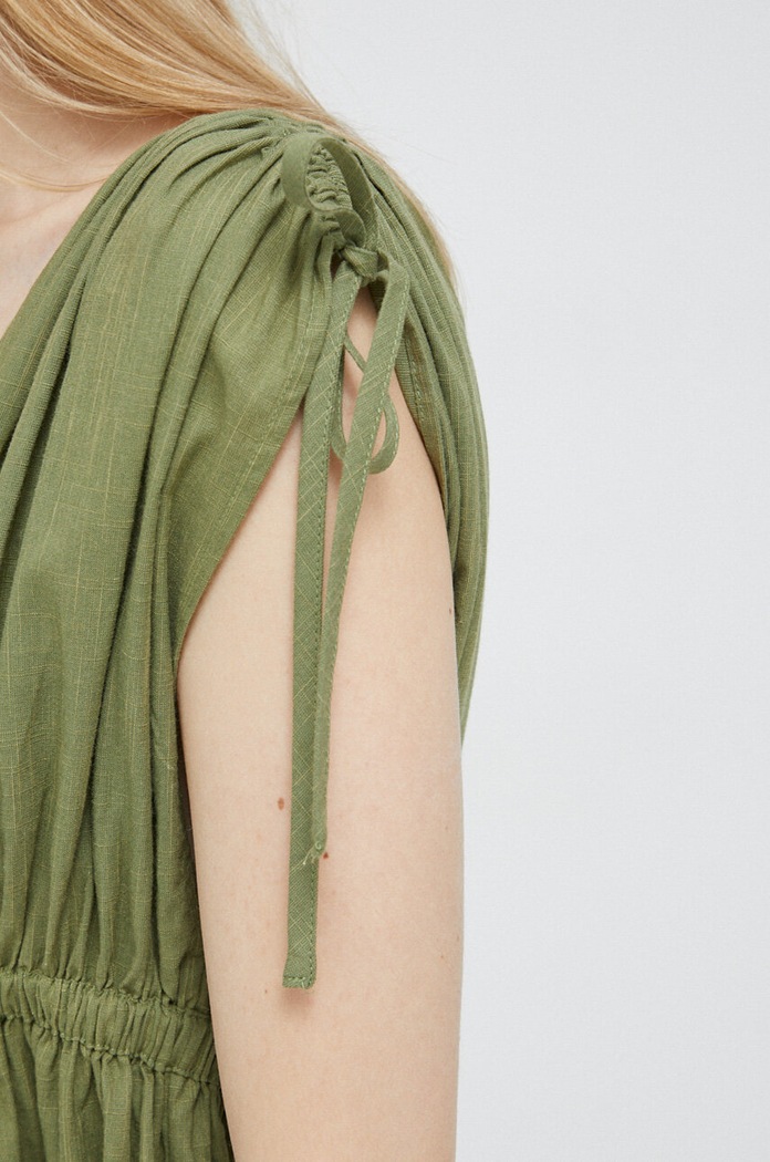 Roxy rochie ERJX603340 verde
