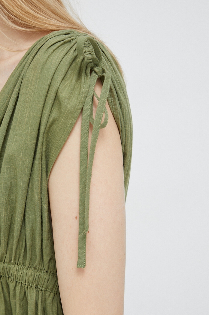 Roxy rochie ERJX603340 verde