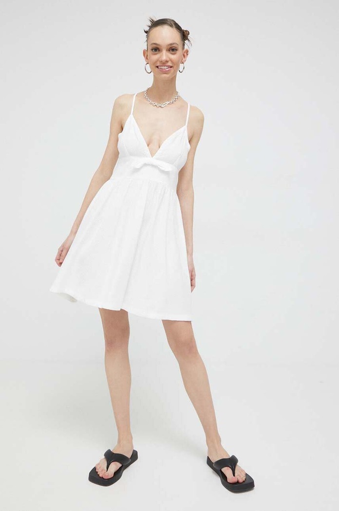 Roxy rochie ARJWD03501 alb SS23