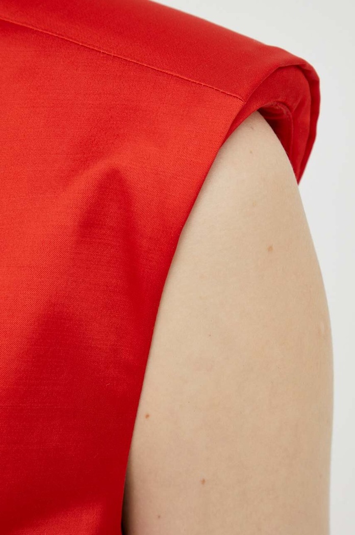 By Malene Birger sukienka wełniana Q71199013