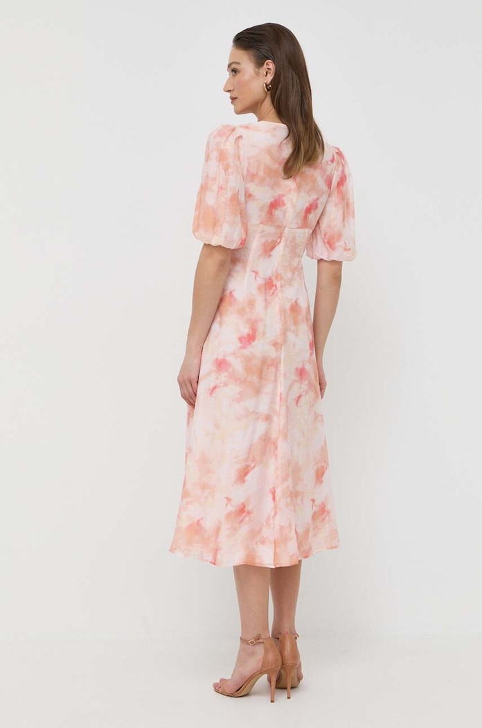 Îmbrăcăminte Bardot rochie 58299DB1.SUNSHINE portocaliu