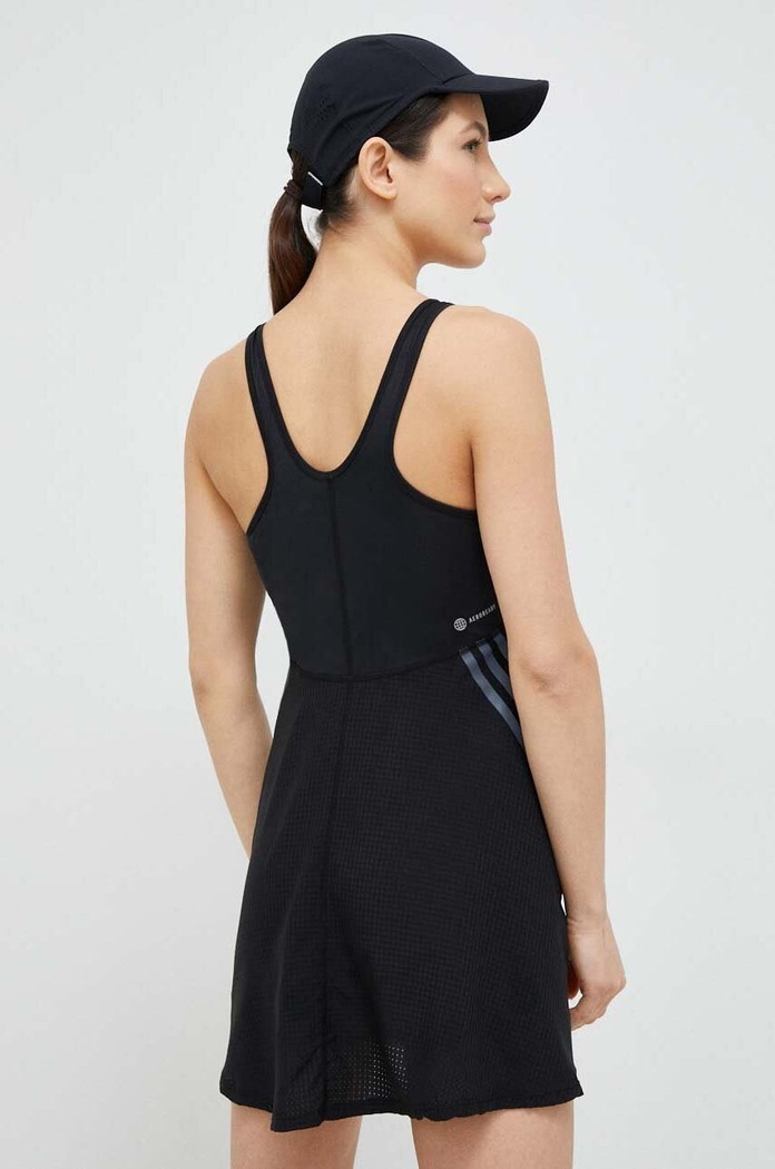 Îmbrăcăminte adidas Performance rochie HT1450 negru