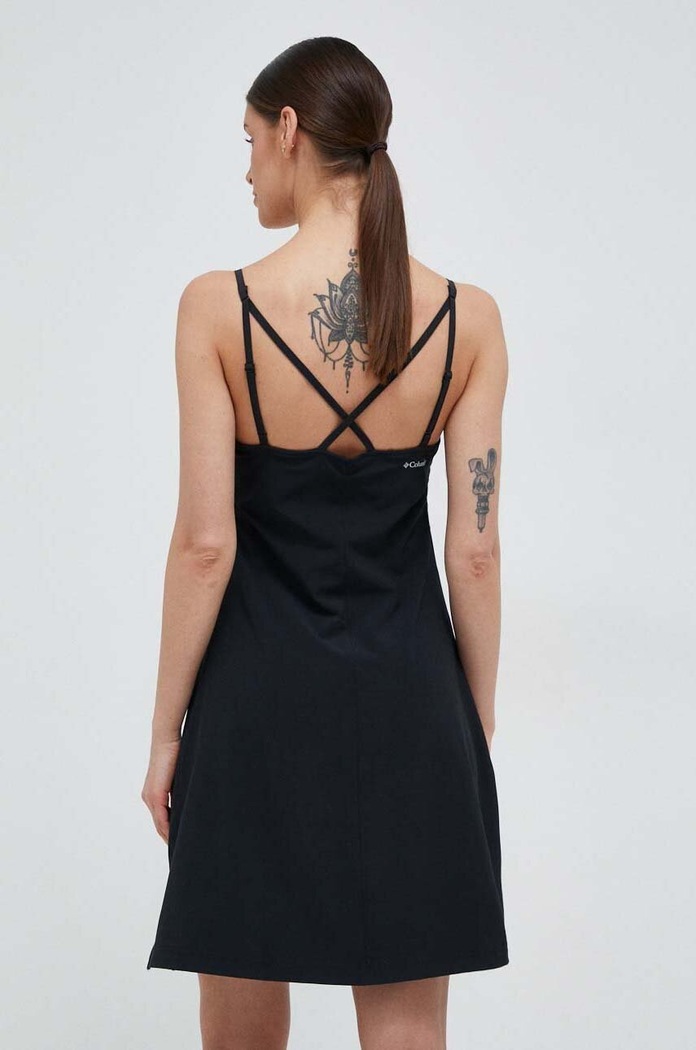 Îmbrăcăminte Columbia rochie 1933462 negru