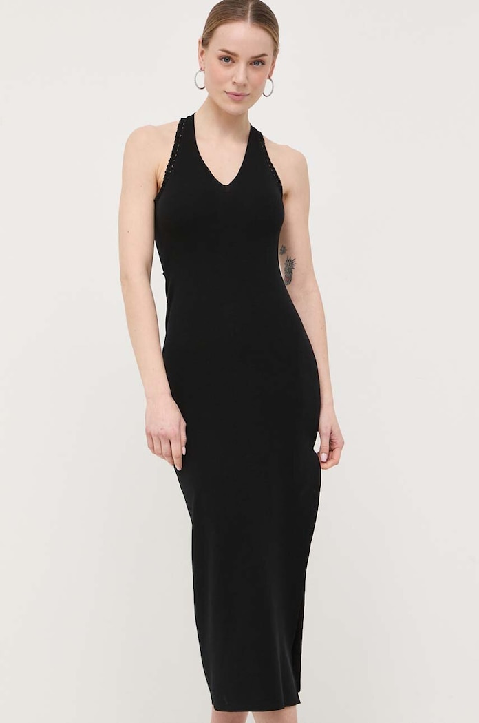 Îmbrăcăminte Marella Rochie 2333210132200 negru